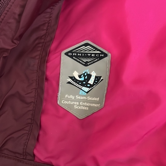 Medium Columbia rain jacket. Size Medium​​​​​​​ - Picture 4 of 6